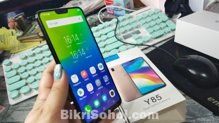 Vivo Y85 original phone